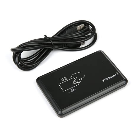 Jt308 125khz Usb Proximity Sensor Smart Rfid Id Card Reader